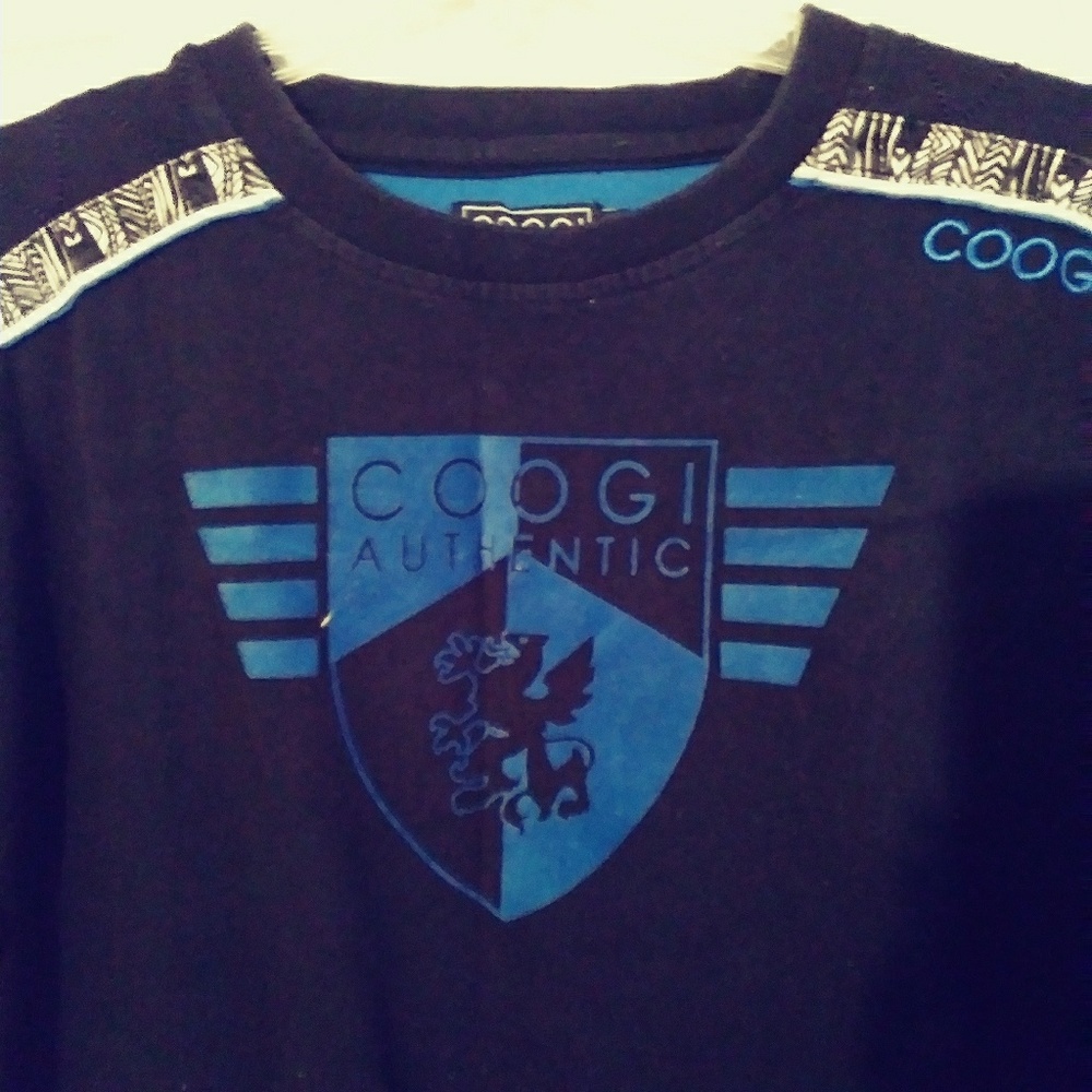 Coogi tee